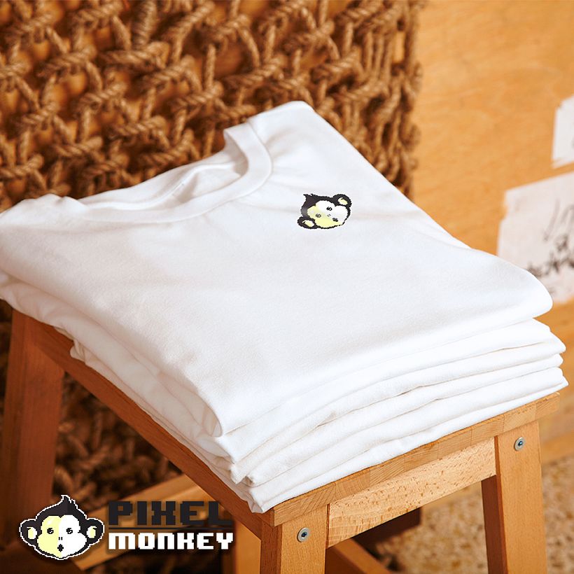 Mi Proyecto del curso: Pixel Monkey 6