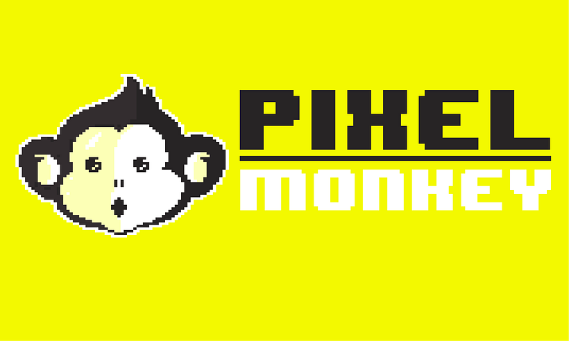 Mi Proyecto del curso: Pixel Monkey 13