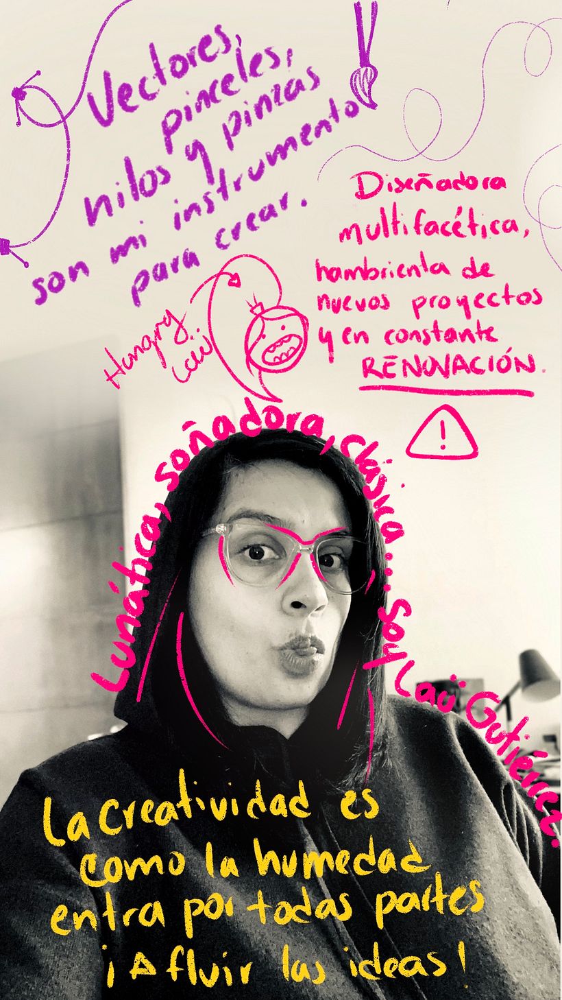 Mi Proyecto del curso: Copywriting: define el tono de tu marca personal 6