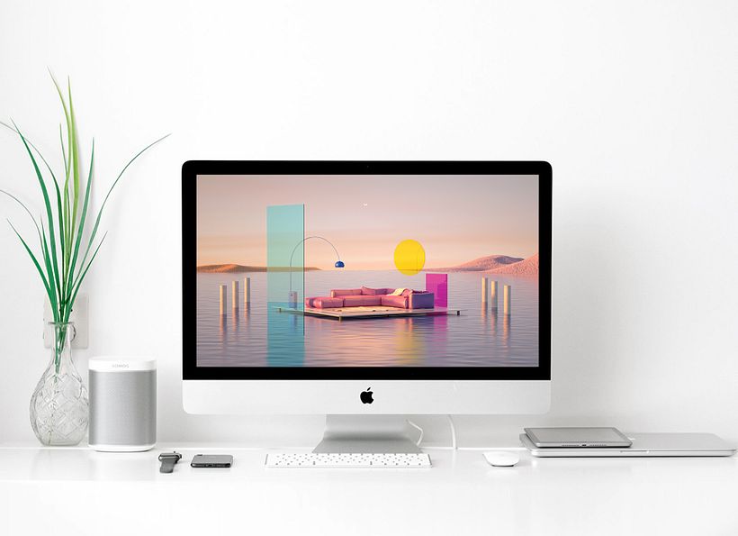 Wallpaper de escritorio