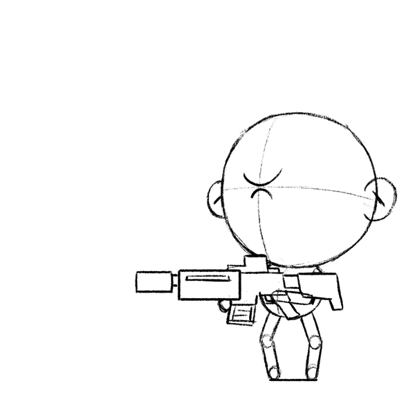 Mi Proyecto del curso: Introducción a la animación tradicional con Photoshop 8