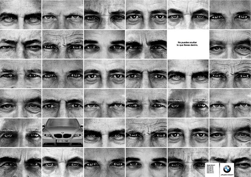 Campaña de BMW