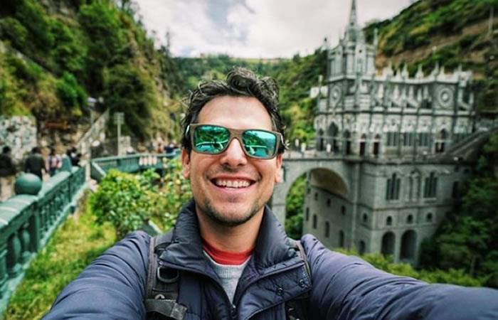 Alan por el mundo hace uso de recursos cinematograficos.