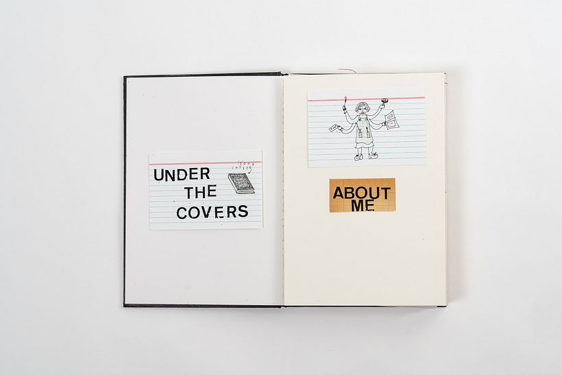 My project in Inside a Creative Notebook: Explore Your Illustration Process course 1