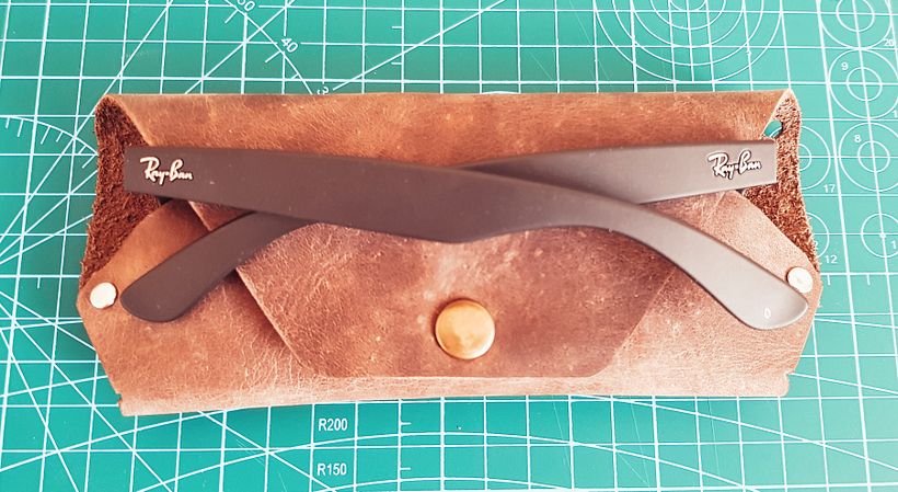 Seam-Free Leather Accessories 1