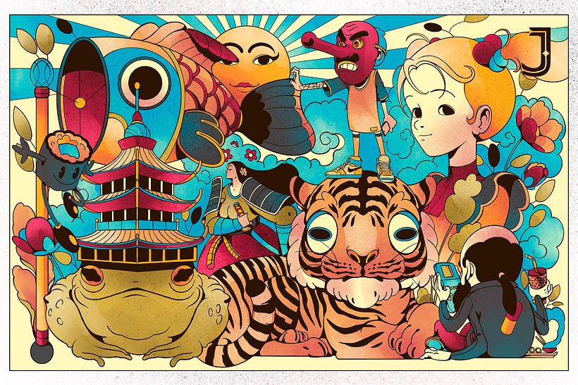 Ilustracion 2021 (part1) 5