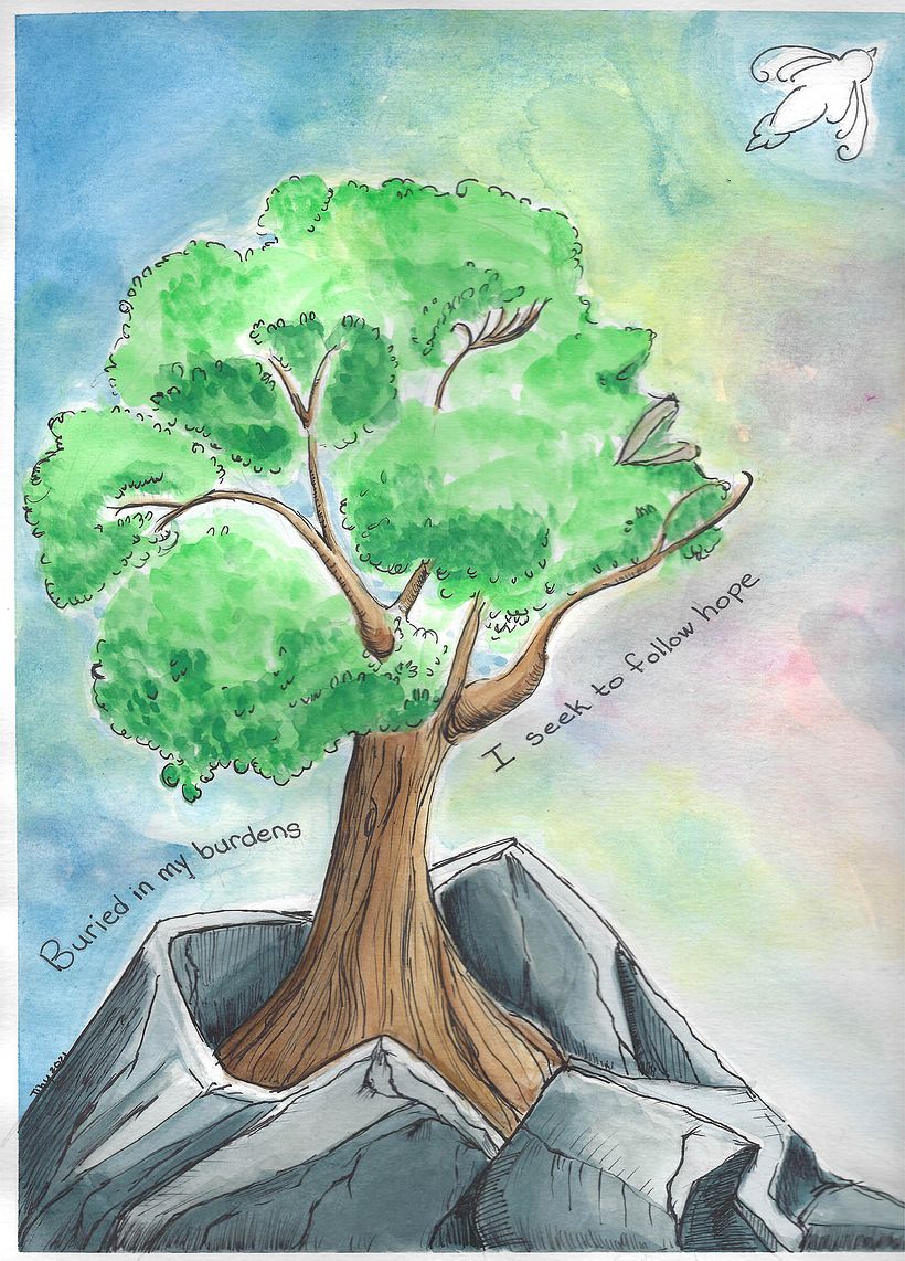 Following Hope