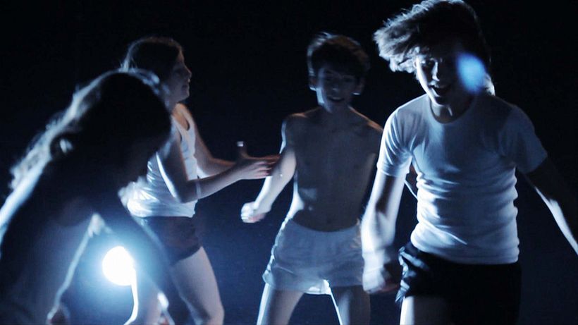 Los primeros días 6