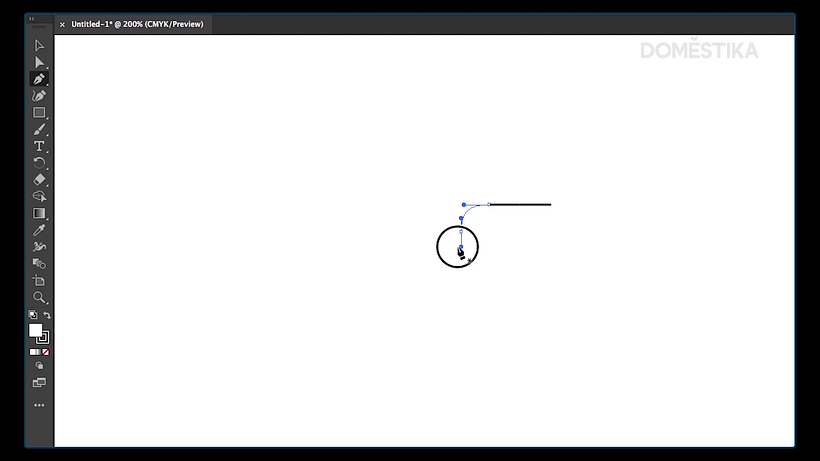 Tutorial Adobe Illustrator: cómo crear formas simples 4