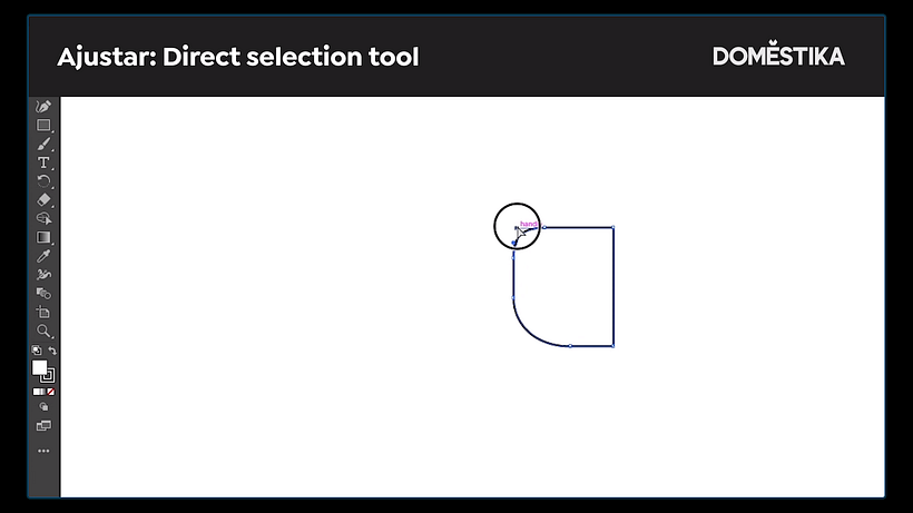 Tutorial Adobe Illustrator: cómo crear formas simples 6