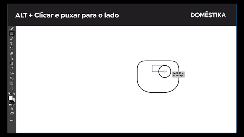 Tutorial Adobe Illustrator: cómo crear formas simples 10