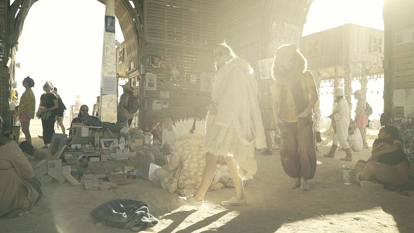 Desert Cosmonauts 12