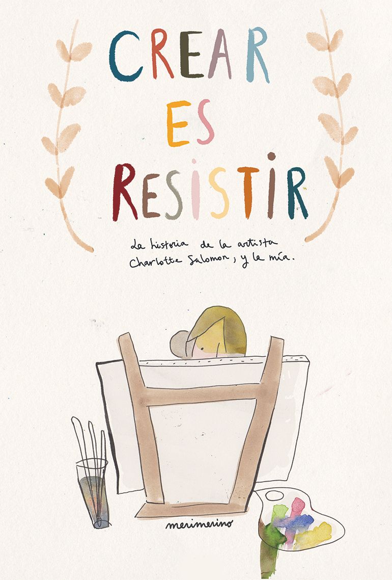 Crear es resistir  1