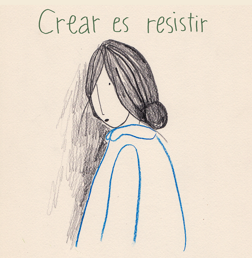 Crear es resistir  2