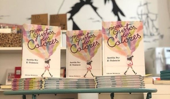 PARA GUSTOS LOS COLORES 7