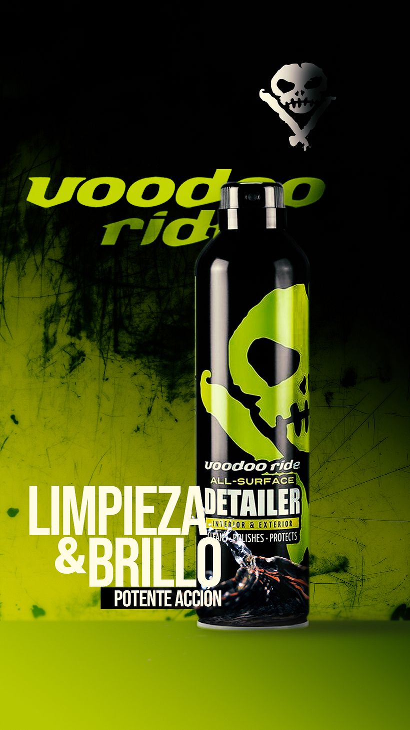 PROYECTO VOODOORIDE 2