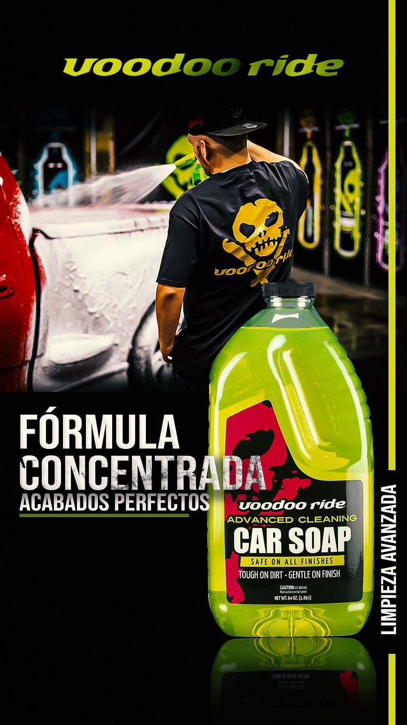 PROYECTO VOODOORIDE 3