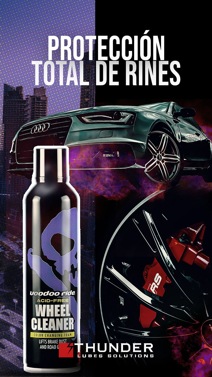 PROYECTO VOODOORIDE 5