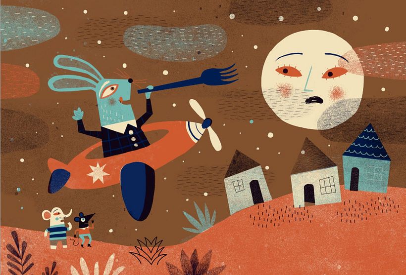 Veo Veo, por Mariana Ruiz Johnson.
