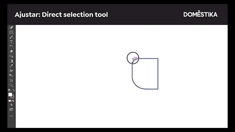 Adobe Illustrator Tutorial: How to Create Simple Shapes 6