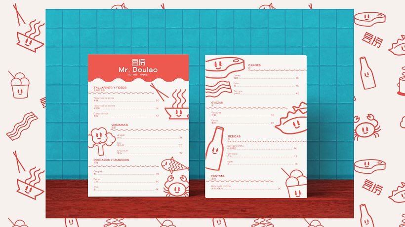 Mi Proyecto del curso: Identidad visual para proyectos de alimentación 5