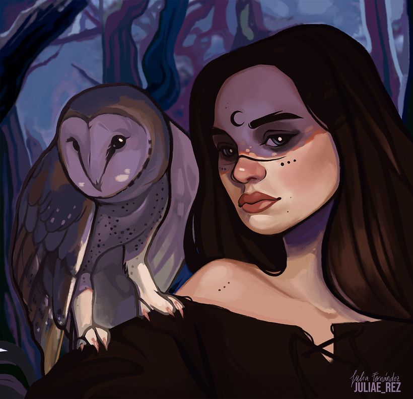 Personal Proyect: Nélida 1