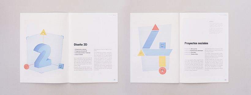 Helping schoolbook design 5