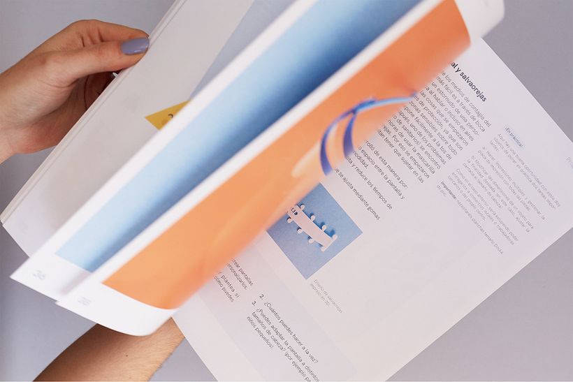 Helping schoolbook design 7