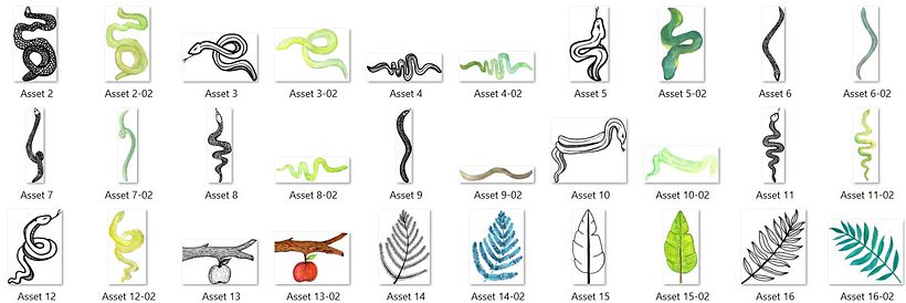 Exportando archivos finales