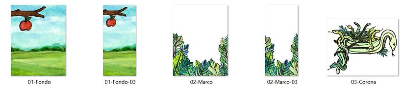 Elementos finales / Texturas