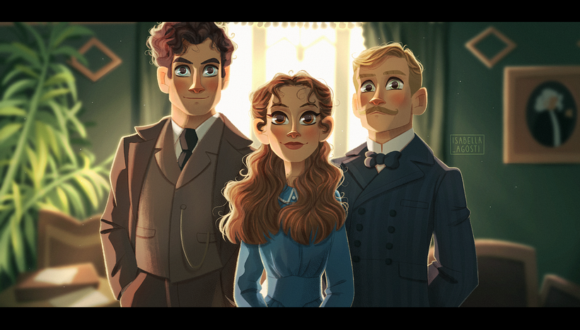 Fratelli Holmes - Enola Holmes