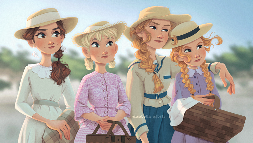 Sorelle March - Little Women