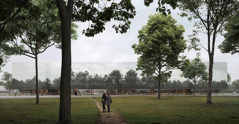 Exterior Visualisation