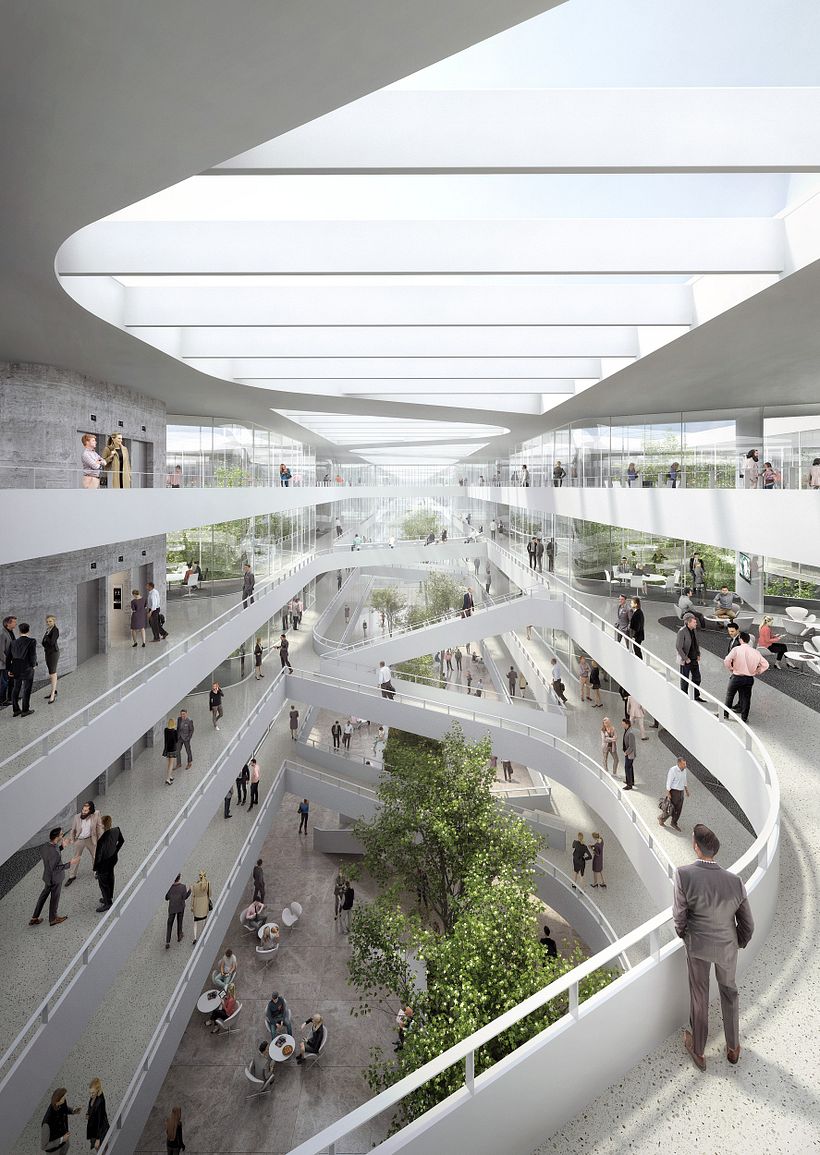 Interior Visualisation