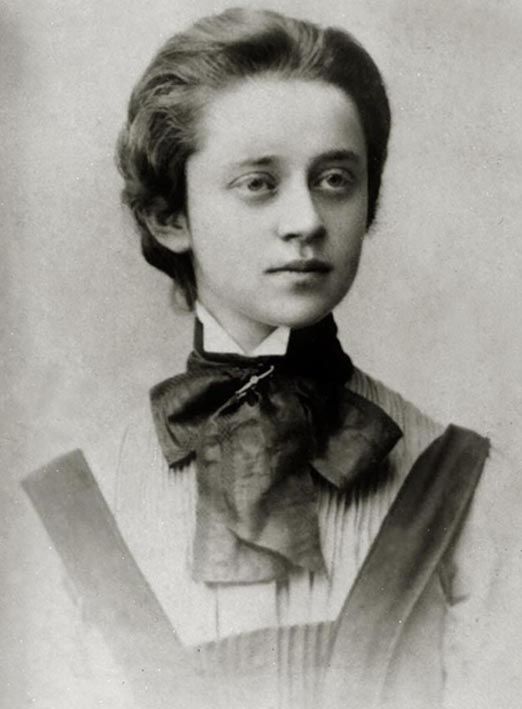 Sofia Parnok fue una poeta rusa y judía nacida en 1885.