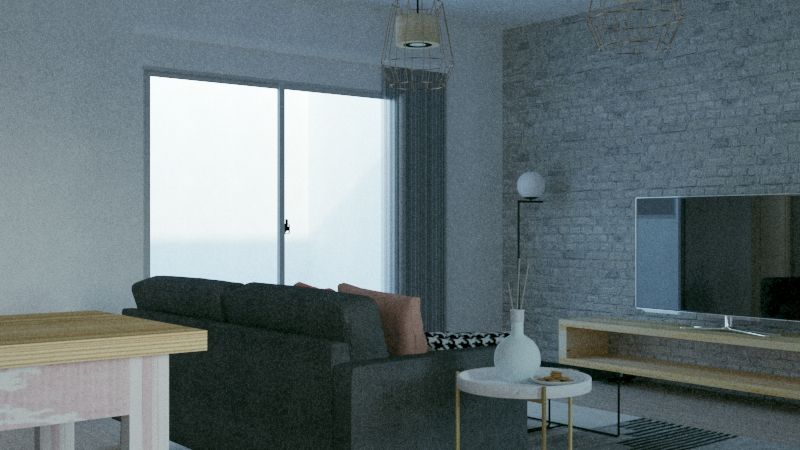 Mi Proyecto del curso: Visualización arquitectónica con V-Ray para SketchUp 4