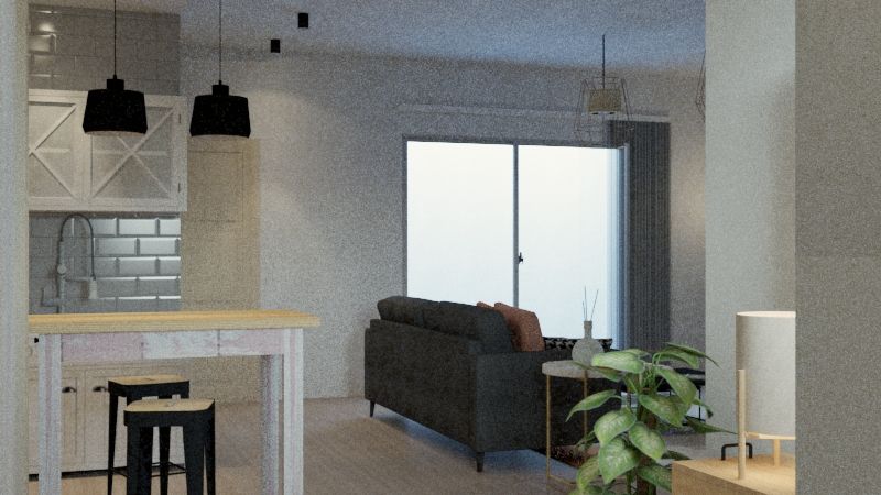 Mi Proyecto del curso: Visualización arquitectónica con V-Ray para SketchUp 6