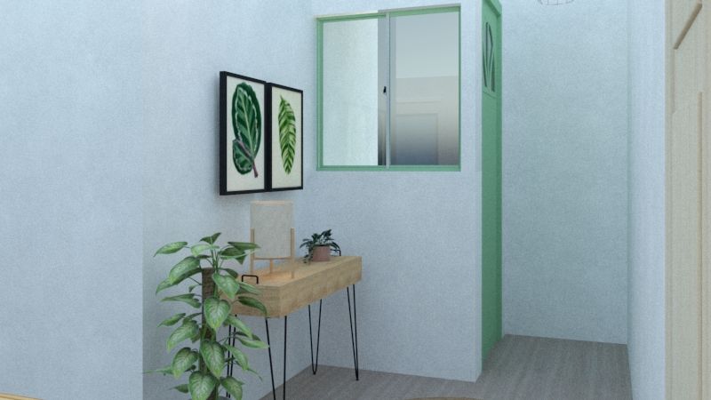 Mi Proyecto del curso: Visualización arquitectónica con V-Ray para SketchUp 8