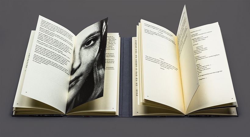 Spaces to Say the Same Book 2