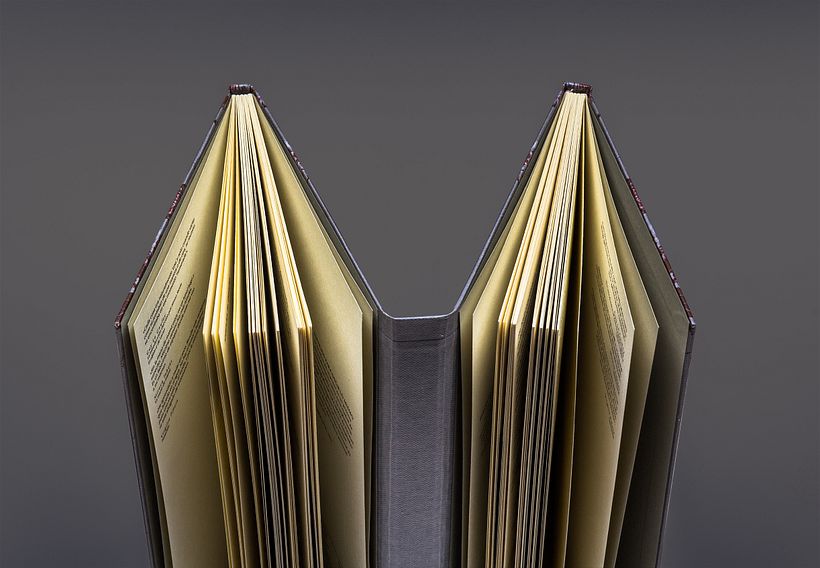 Spaces to Say the Same Book 4