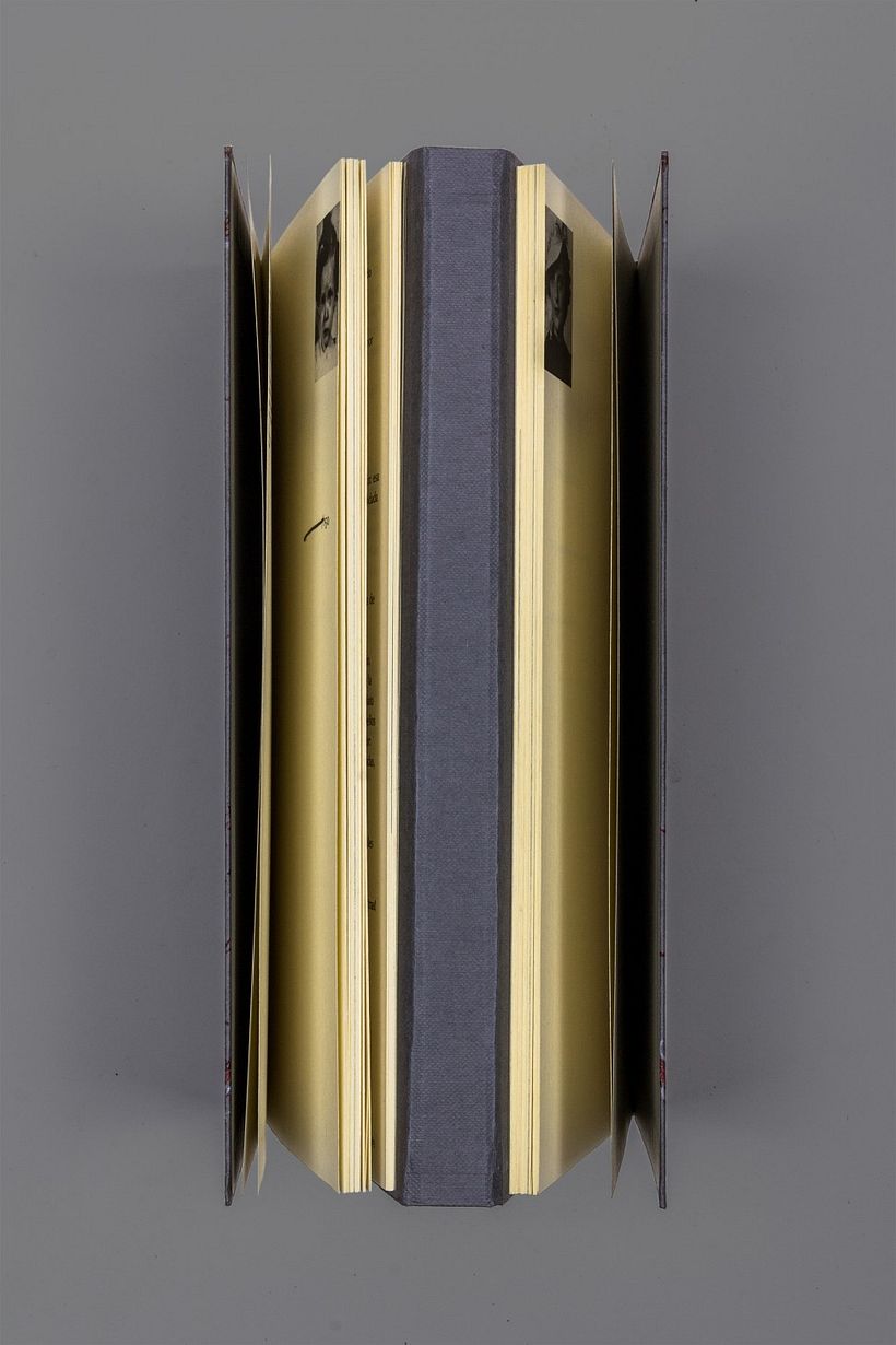 Spaces to Say the Same Book 5