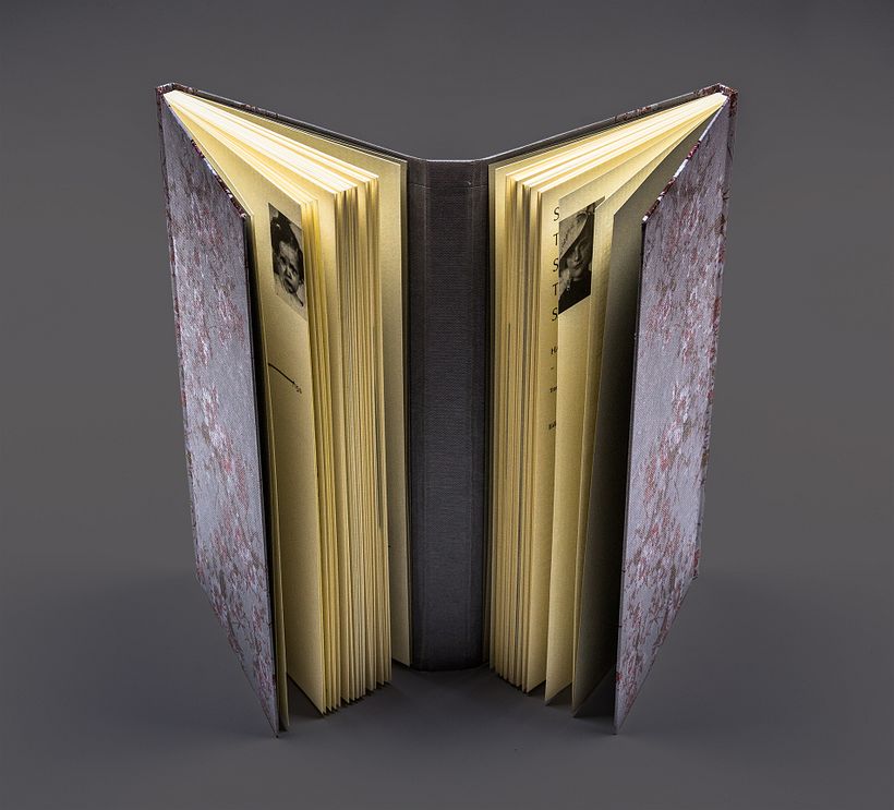 Spaces to Say the Same Book 1