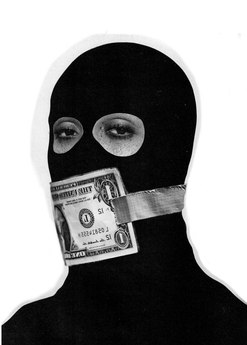 "MÁSCARAS" - 2020