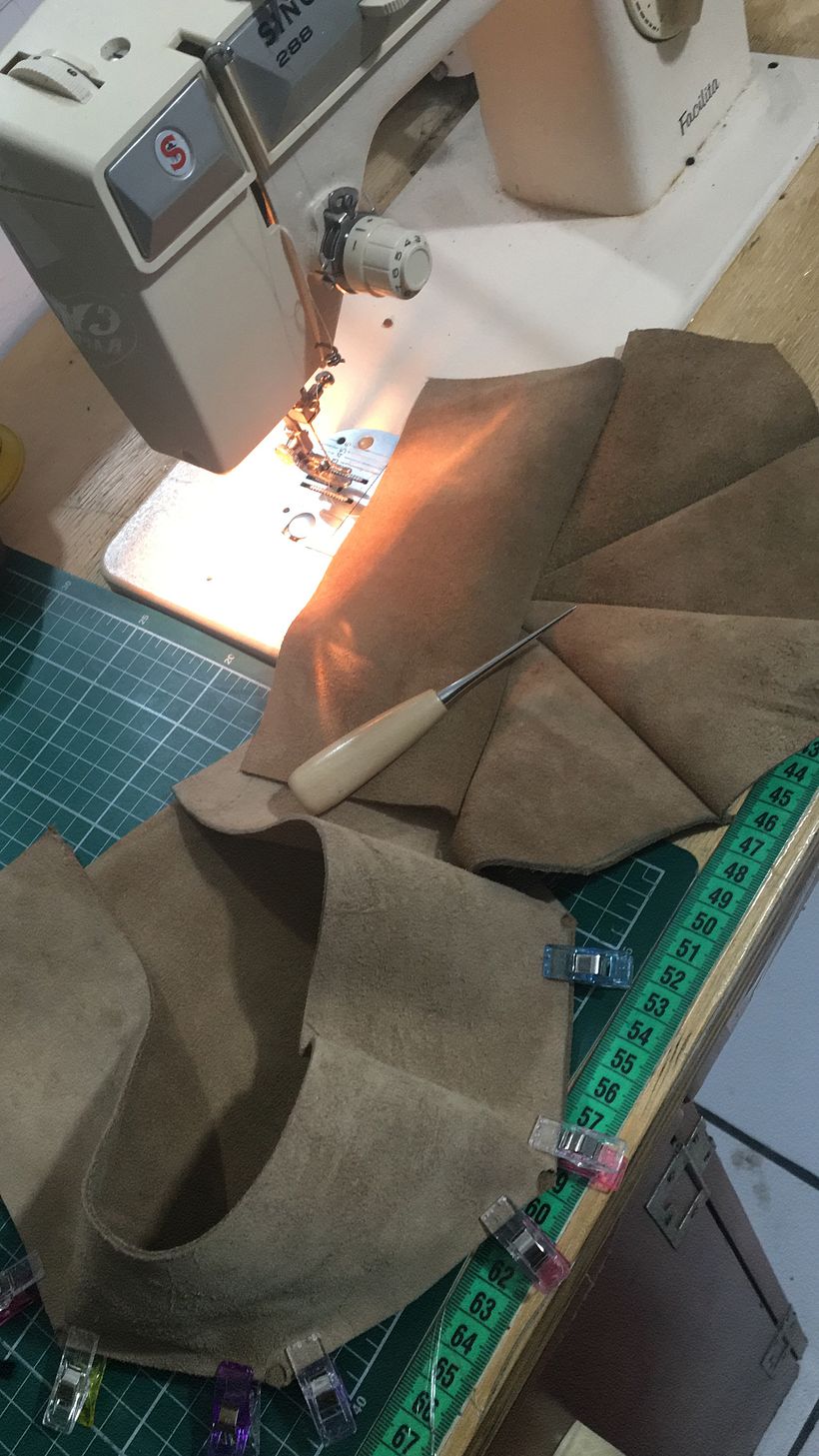 Processo de criação 