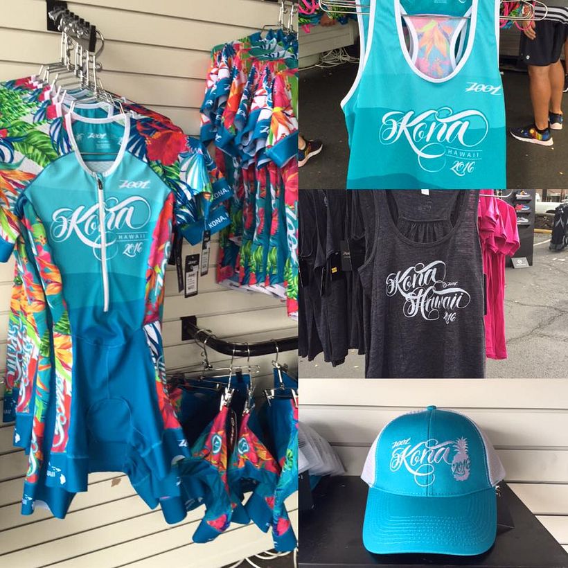 Kona 2016 Ironman Competition 1