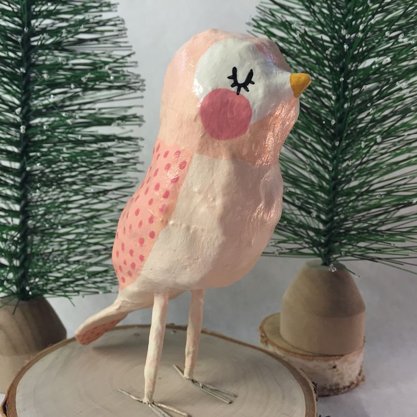 Birds! And more Birds! - Ilustración tradicional