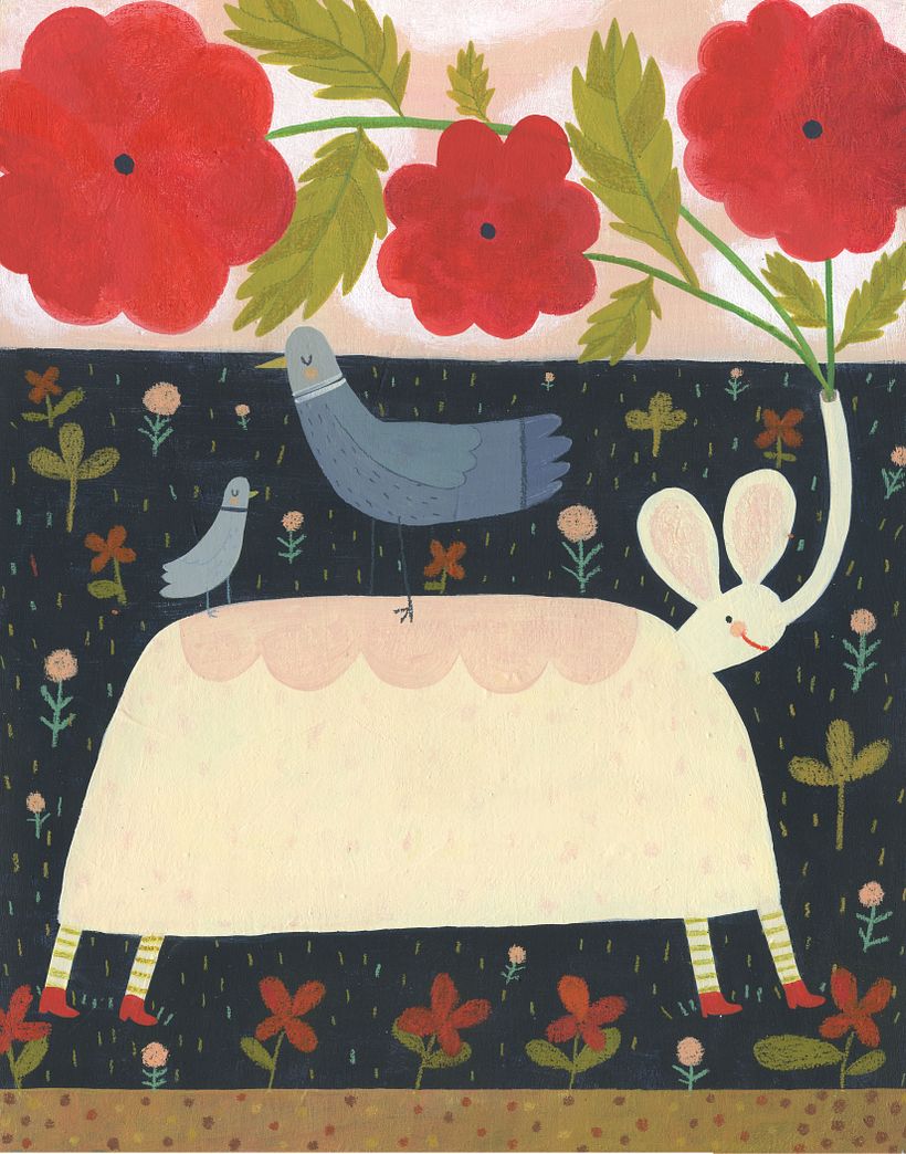 Curious Confections - a few of my favorites from my recent exhibition 1