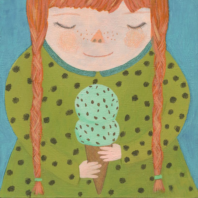 Curious Confections - a few of my favorites from my recent exhibition 2