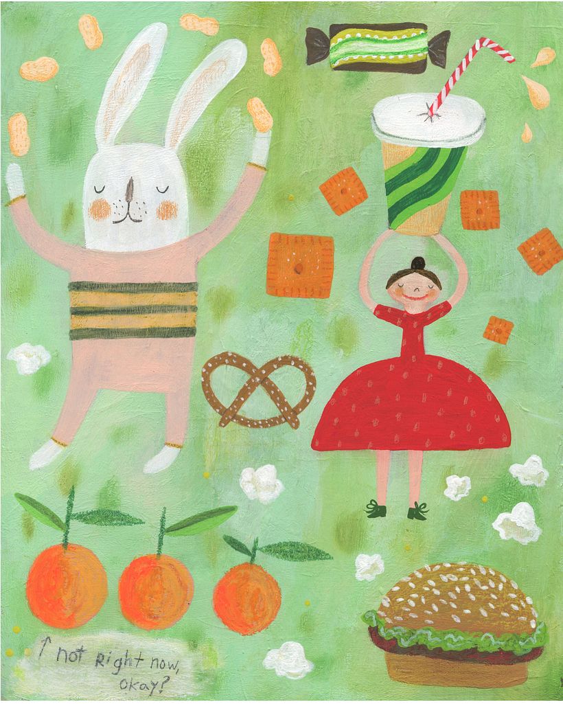 Curious Confections - a few of my favorites from my recent exhibition 4