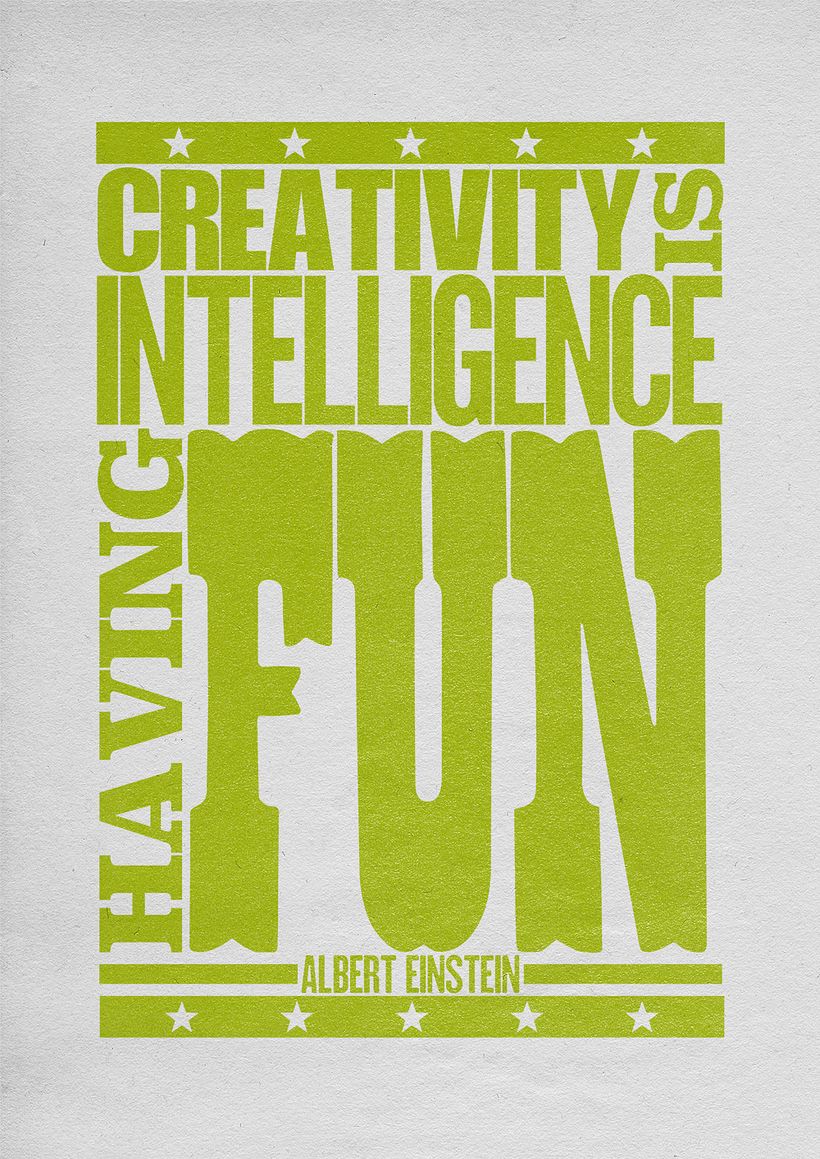 Creativity 16